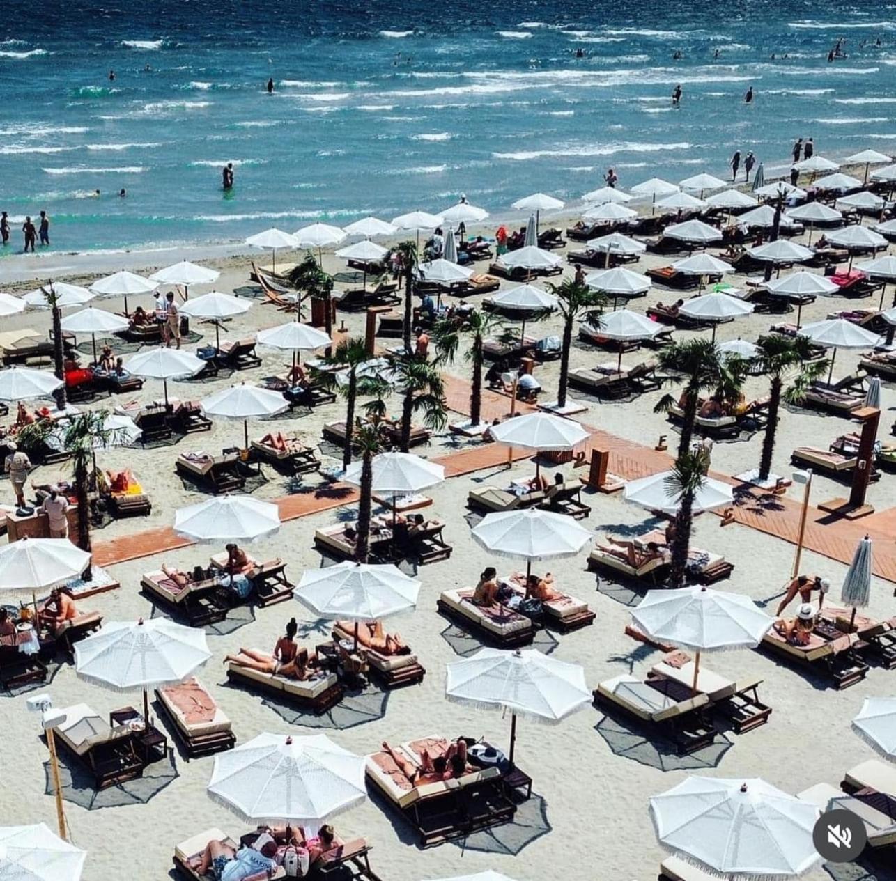 Năvodari Ida Beach المظهر الخارجي الصورة